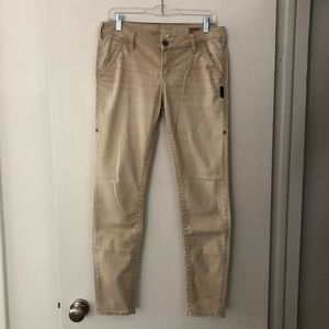 Women’s Silver Jeans